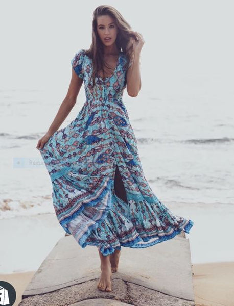 Perfect Beach Dresses