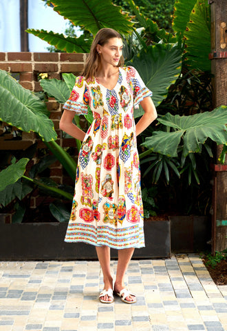 Chandler Midi Dress