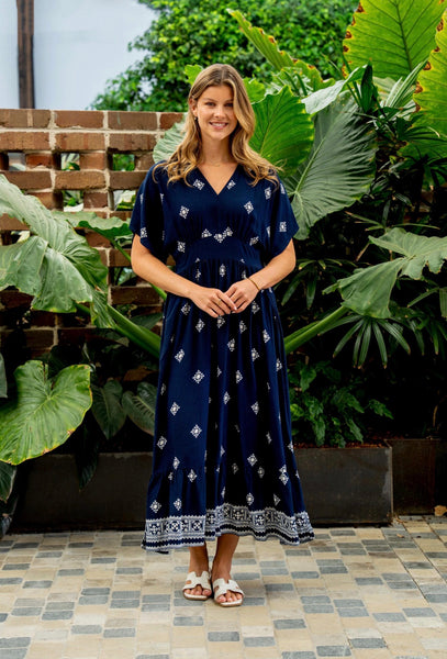 Reese Maxi Dress