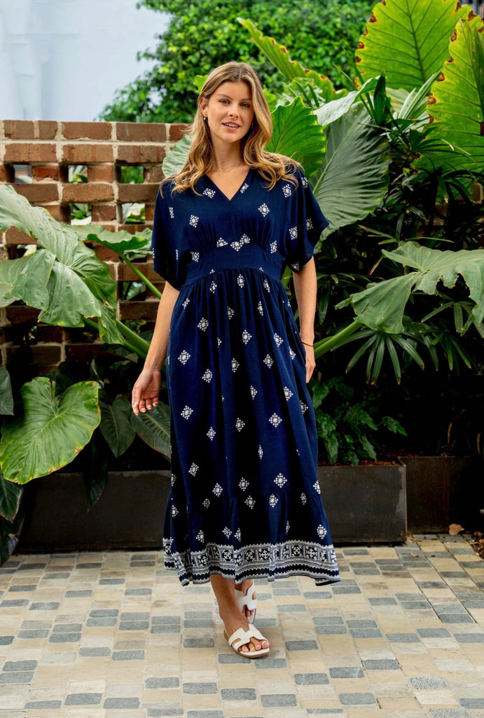 Reese Maxi Dress
