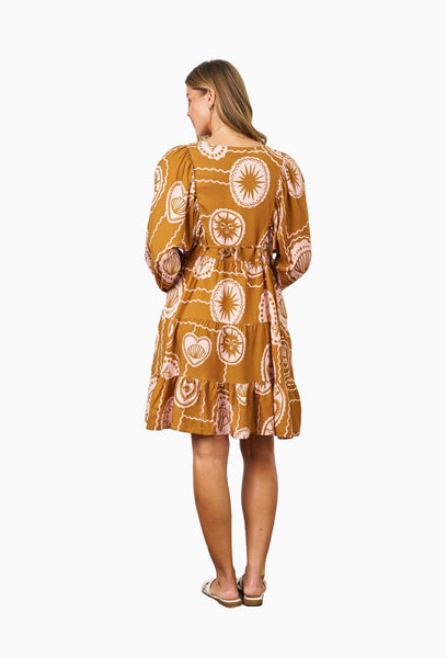 Aaliyah Dress