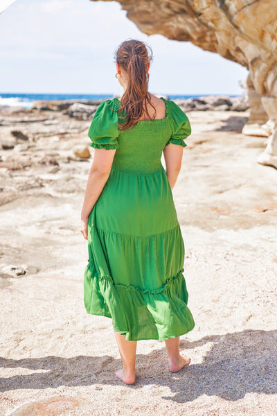 Sosa Dress - Green