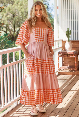 Meg Maxi Dress