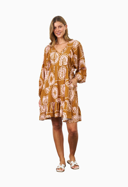 Aaliyah Dress