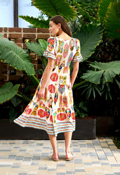 Chandler Midi Dress