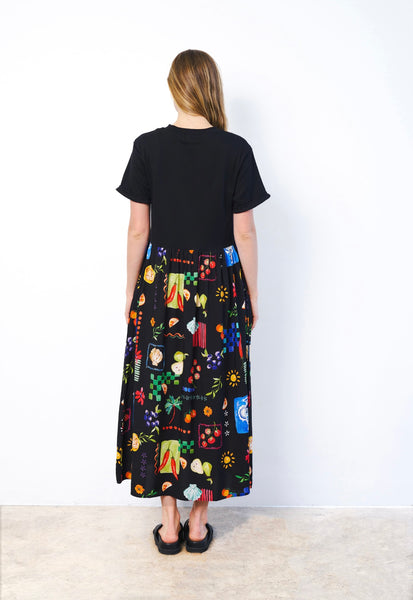 Lilian Jercey Dress
