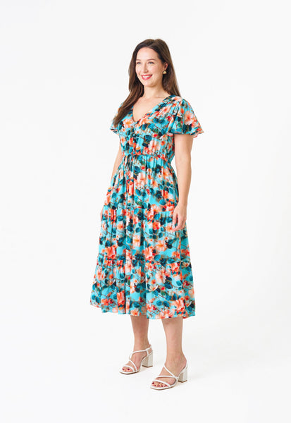 Richie Midi Dress