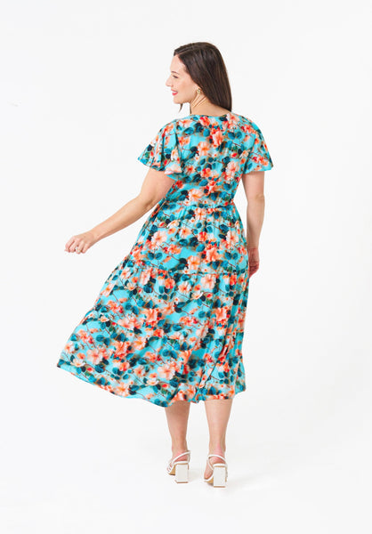 Richie Midi Dress