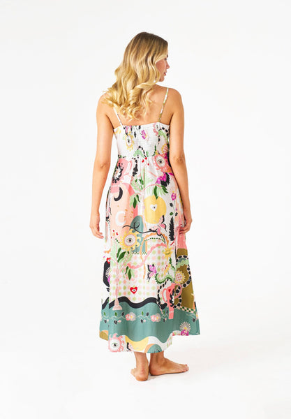Caiden Midi Dress
