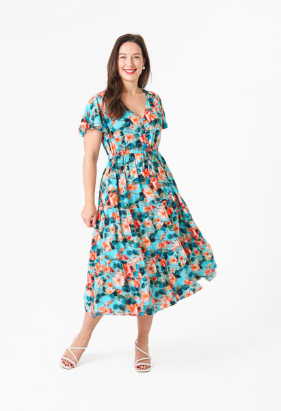 Richie Midi Dress