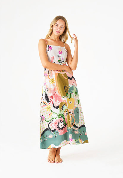 Caiden Midi Dress