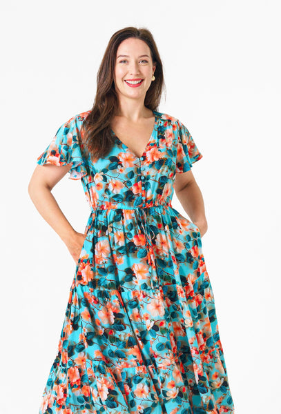 Richie Midi Dress