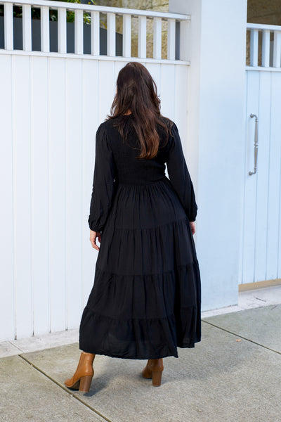 Lawson Dress - Black