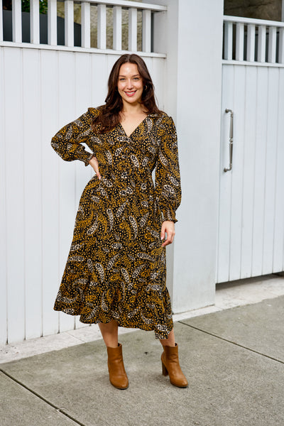 Maia Midi Dress